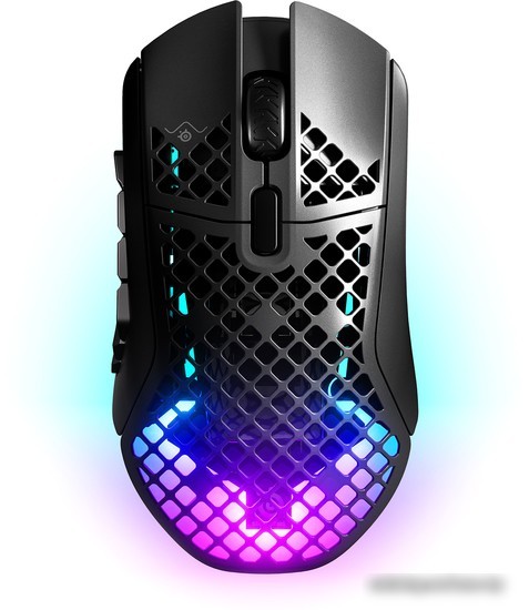 Игровая мышь SteelSeries Aerox 5 Wireless