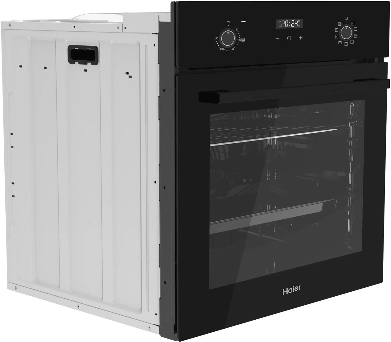 Электрический духовой шкаф Haier HOX-P09NTB