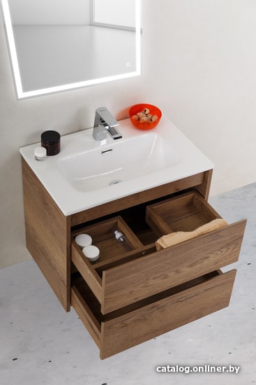 BelBagno Тумба под умывальник Kraft 39-500/390-2C-SO-RT (rovere tabacco)