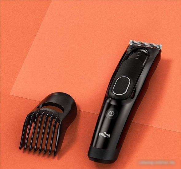 Машинка для стрижки волос Braun Series 5 HC 5310