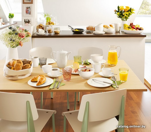 Набор салатников Villeroy & Boch For Me 10-4153-8116
