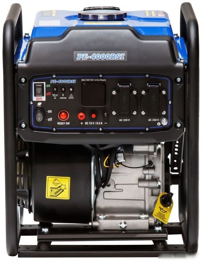 Бензиновый генератор ECO PE-4000RSI