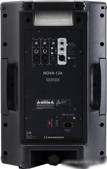 Активная акустика Audiophony NOVA-12A