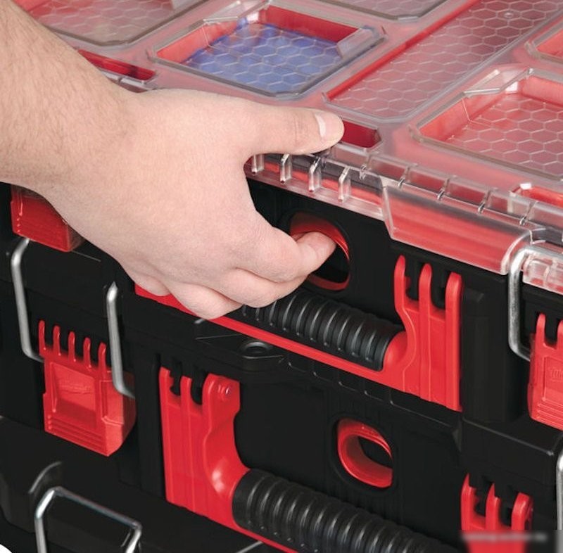 Органайзер Milwaukee PackOut Organiser 4932464082