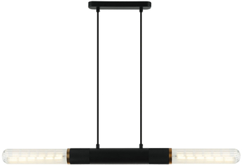 Подвесная люстра Lussole Blount LSP-8790