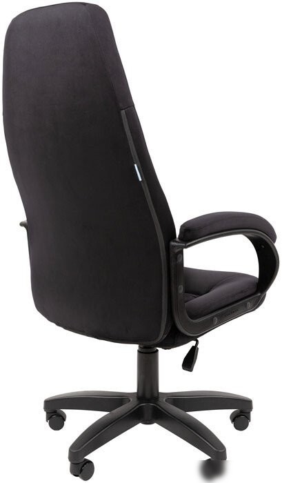 Офисное кресло CHAIRMAN Home 951 (Т-84 черный)