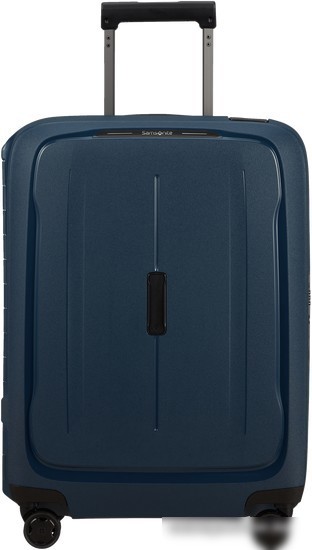 Чемодан-спиннер Samsonite Essens Midnight Blue 55 см