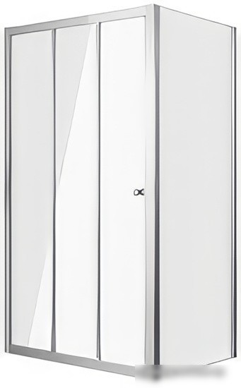 Душевая стенка Grossman GR-P100 Falcon