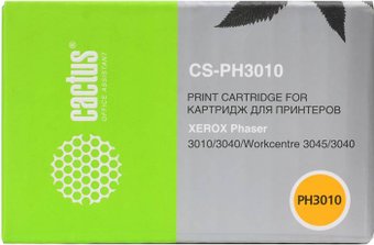 Картридж CACTUS CS-PH3010