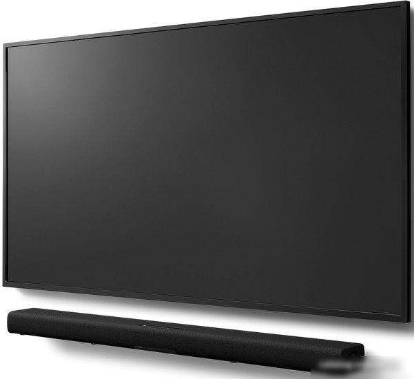 Саундбар Yamaha True X Bar 40A SR-X40A (черный)
