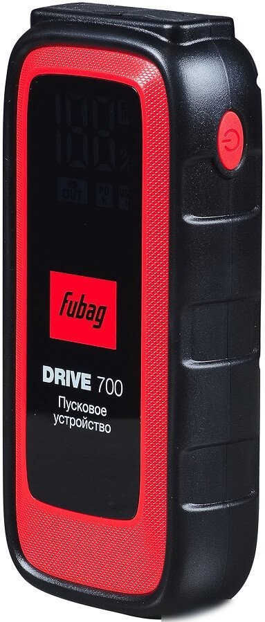 Портативное пусковое устройство Fubag Drive 700 46674