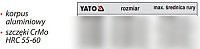 Ключ разводной Yato YT-2484