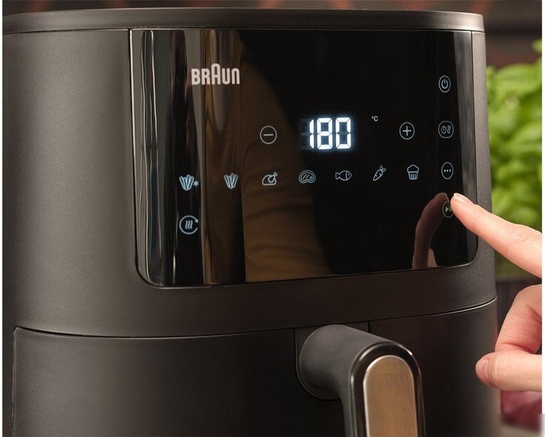 Аэрогриль (аэрофритюрница) Braun MultiFry 3 HF 3030