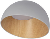 Люстра средней высоты LOFT IT Egg 10197/350 (серый)