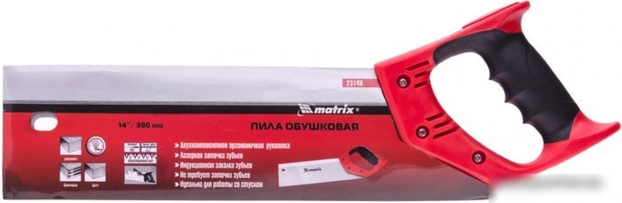 Ножовка Matrix 23148