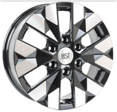 Литые диски RST R237 17x6.5" 6x139.7мм DIA 92.5мм ET 48мм BD