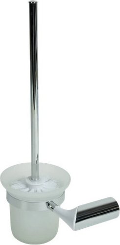 Ершик для унитаза Swensa Lock SWR-6600-88-CRM (белый)