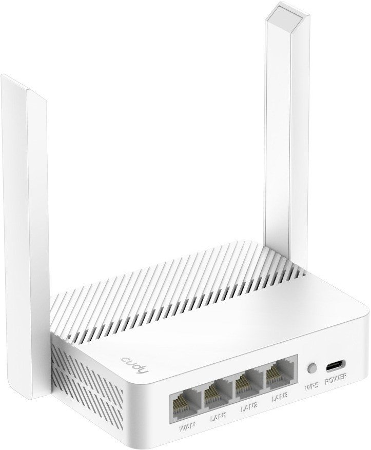 Wi-Fi роутер Cudy WR1200E 2.0