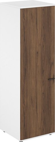 Шкаф-гармошка Norden Левый 60x60x195.5 SG.823.WH.DM.L (белый/дуб модена)