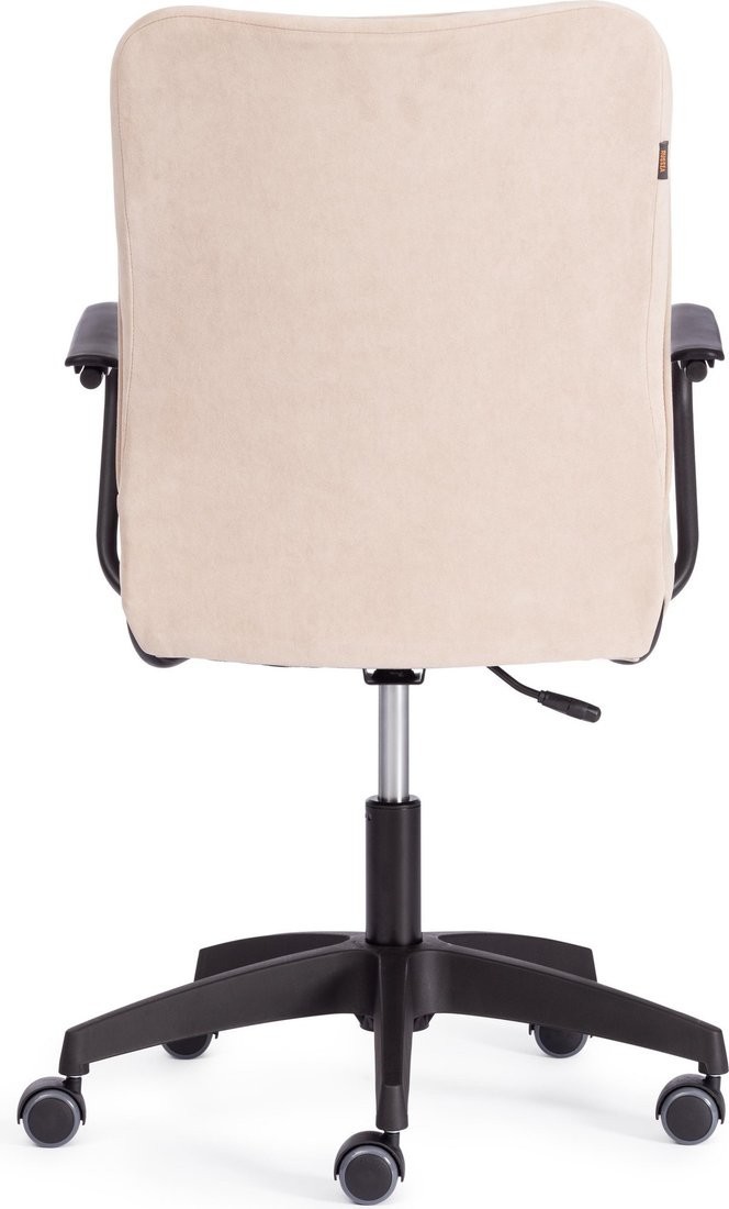 Офисное кресло TetChair Wind флок (бежевый)
