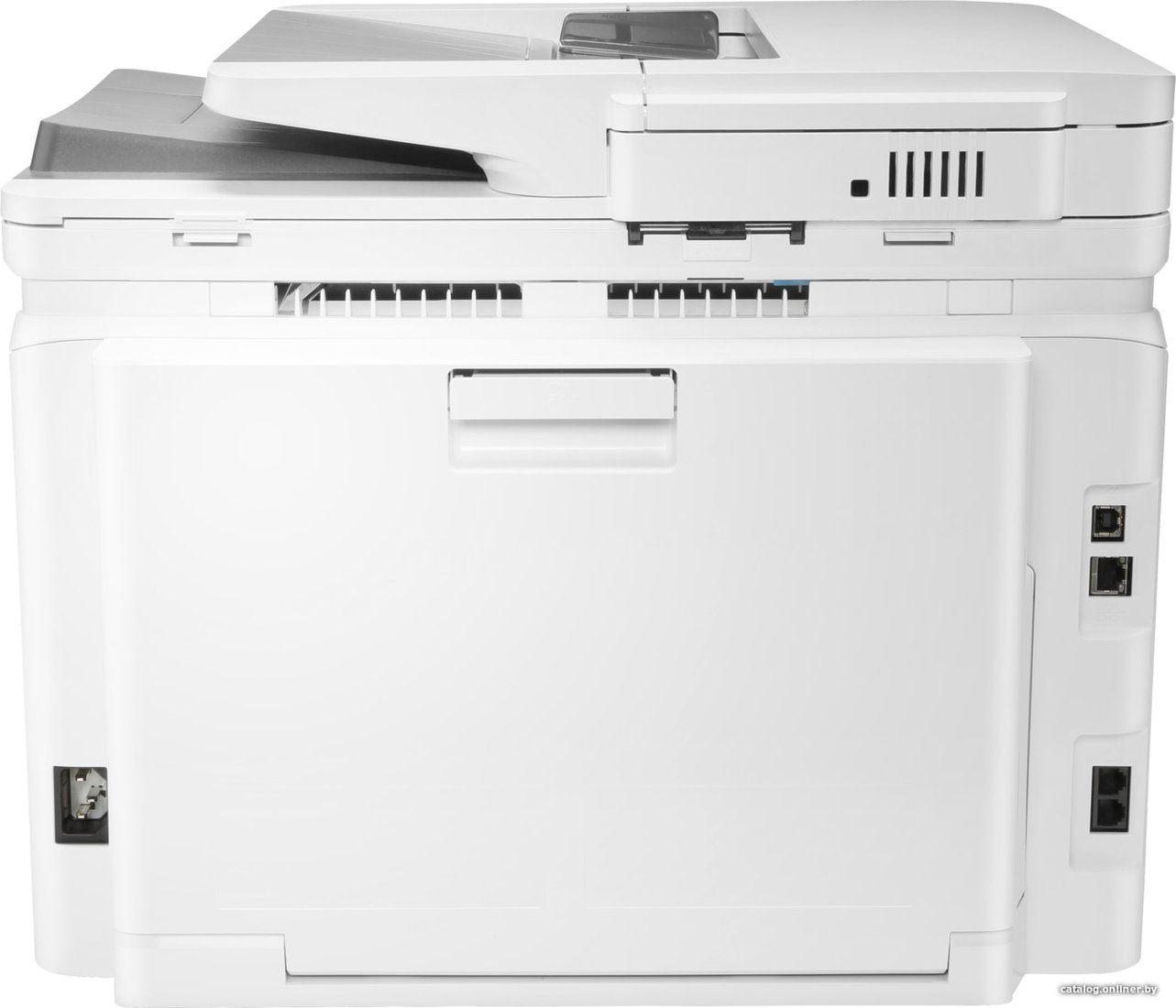 МФУ HP Color LaserJet Pro M283fdn 7KW74A