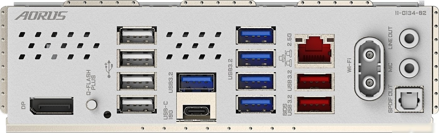 Материнская плата Gigabyte B850M Aorus Elite WiFi6E Ice (rev. 1.1)