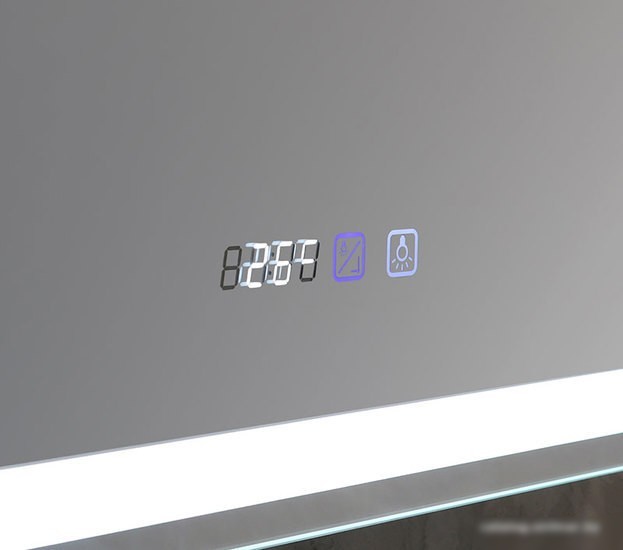 Silver Mirrors Шкаф с зеркалом Фиджи 60x80 LED-00002363