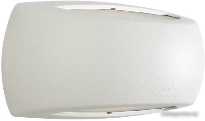 Уличный накладной светильник Fumagalli Francy 1A1.000.000.WYF1R