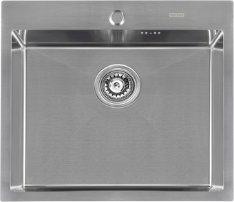 Кухонная мойка ARFEKA AF 600*505 Satin