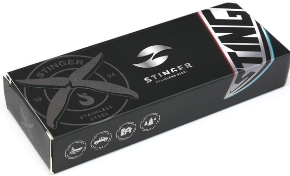 Мультитул Stinger MT-S004B-1