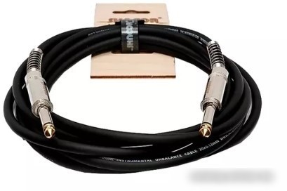 Гитарный кабель Shnoor IC124-JmeJMe-1.5m (1.5 м)