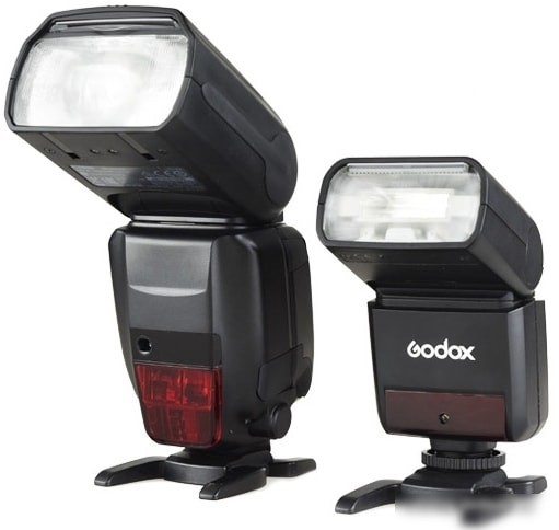 Вспышка Godox ThinkLite TT350P TTL для Pentax