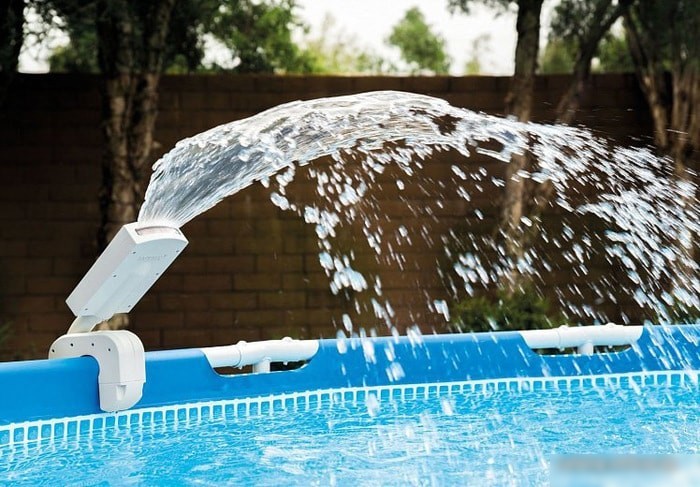 Аксессуары для бассейнов Intex Светодиодный фонтан Multi-Color Led Pool Sprayer 28089