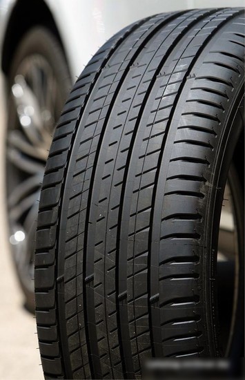 Автомобильные шины Michelin Latitude Sport 3 285/40R20 108Y