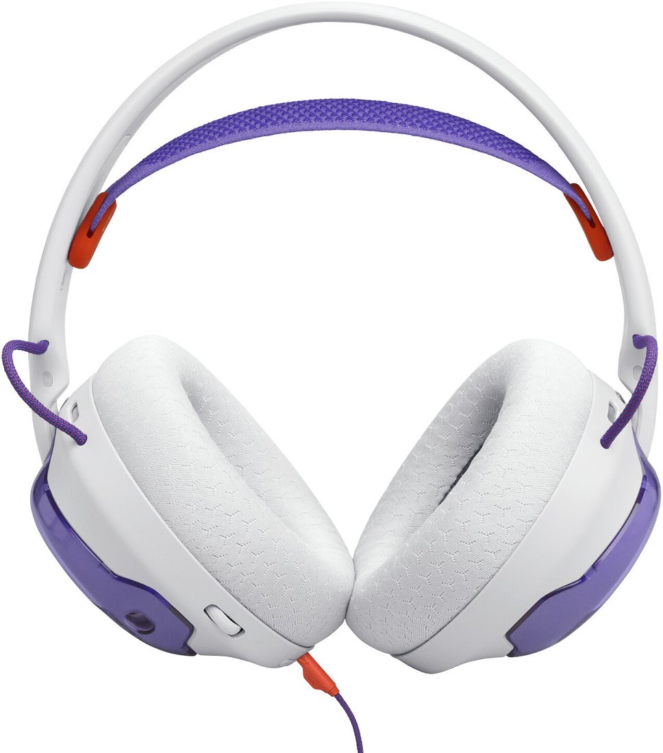 Наушники JBL Quantum 250 (белый)