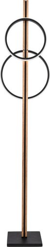 Торшер Arte Lamp Fluido A3913PN-24BK