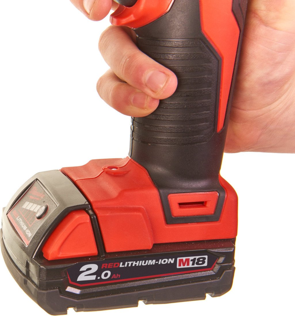 Пробойник Milwaukee M18 HKP-201C Force Logic 4933451202 (с 1-им АКБ, кейс)
