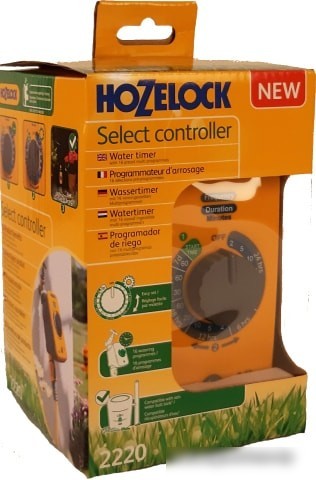 Контроллер Hozelock Sensor 2220