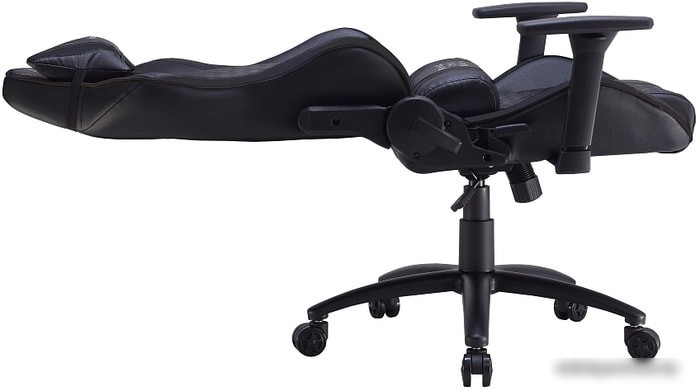 Кресло Tesoro Zone Balance F710 (черный)