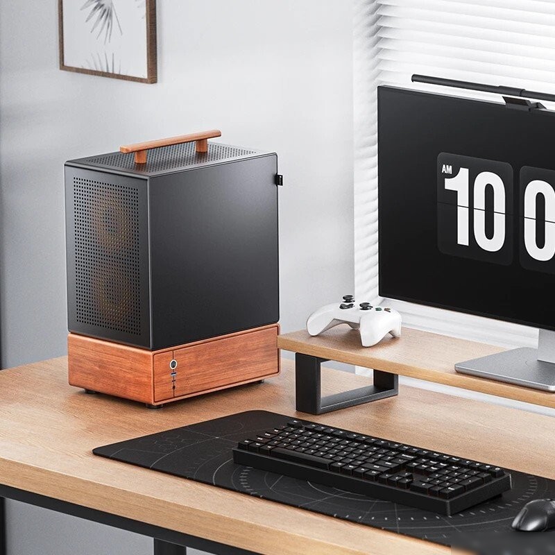 Корпус Jonsbo T7 (черный)