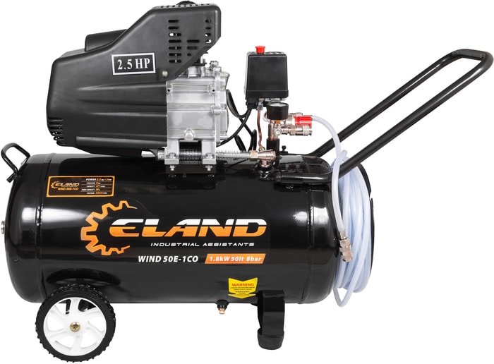 Компрессор ELAND WIND 50E-1CO