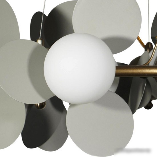Подвесная люстра LOFT IT Matisse 10008/700 Grey