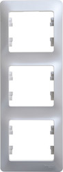Рамка Schneider Electric Glossa GSL000607 (перламутр)