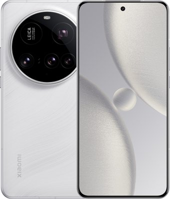 Телефон Xiaomi 15 Ultra 16GB/512GB международная версия (белый)