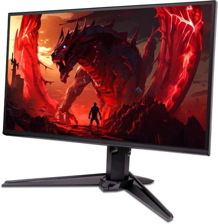 Игровой монитор Acer Nitro XV250QF3bmiiprx UM.KX0CD.301