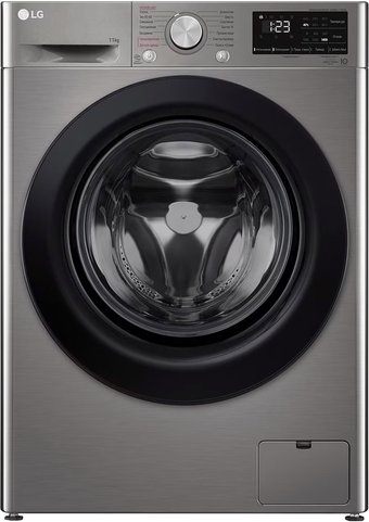 Стиральная машина LG F4V3ES6S