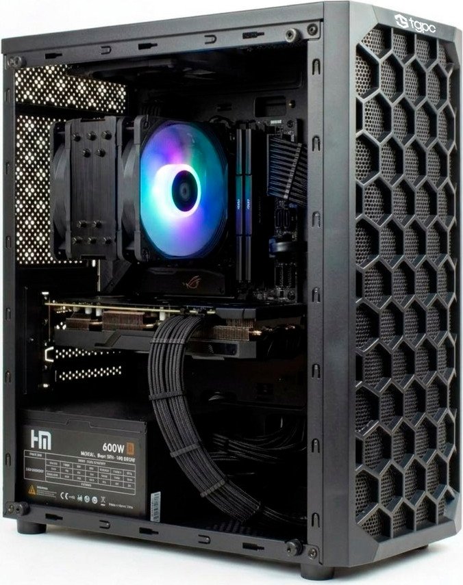 Компьютер TGPC Micro Mesh 95634 A-X