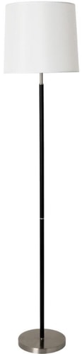 Торшер Arte Lamp Rodos A2589PN-1SS
