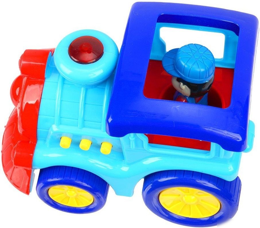 Развивающая игрушка Умка Паровозик B1968099-R