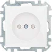 Розетка Bylectrica Стиль РС16-528 (белый)